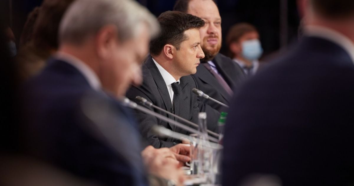 Зеленський оновив РНБО: хто увійшов до її складу