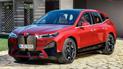 Новый электрический кроссовер от BMW провалил "лосиный тест"