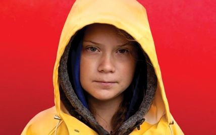 16-летняя шведская экоактивистка выпускает книгу