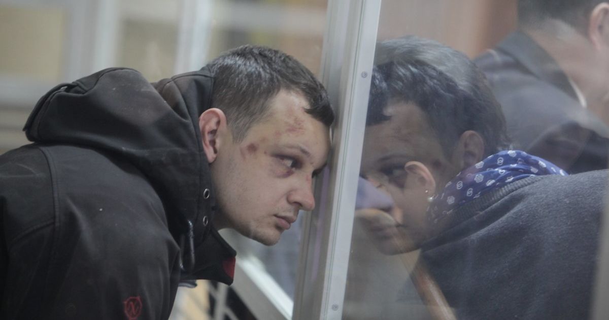 Попытка №2: суд снова попробует вынести решение относительно меры пресечения для "азовца" Краснова