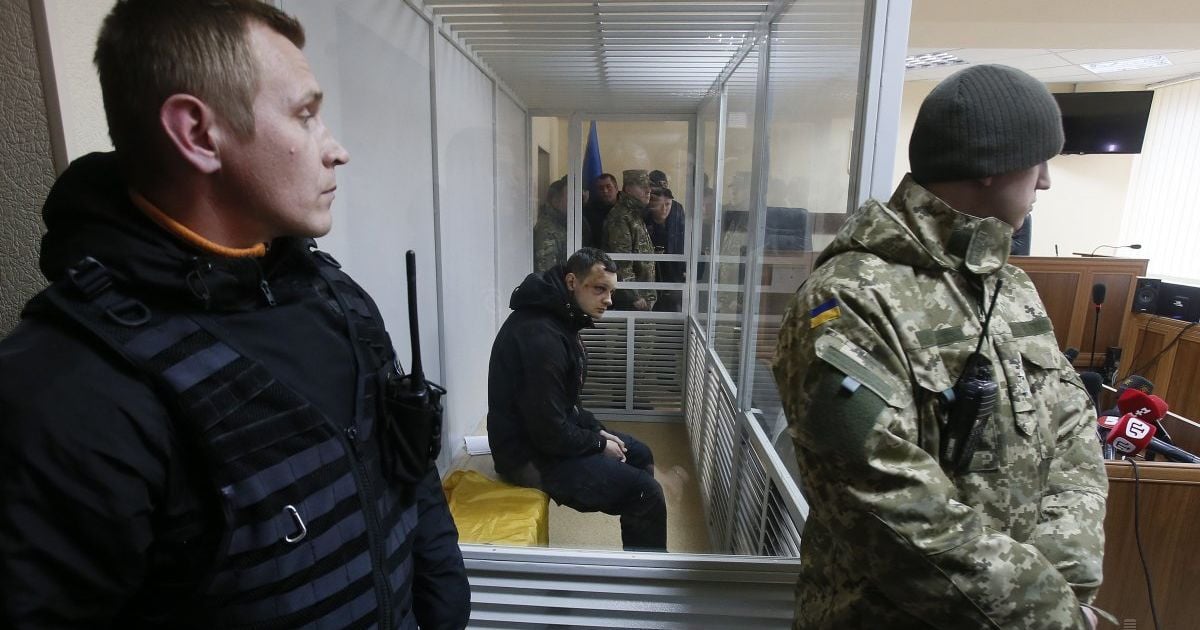 Краснову подготовили обвинения в государственной измене