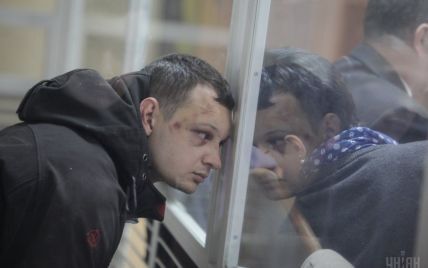 Суд наклав арешт на майно "азовця" Краснова