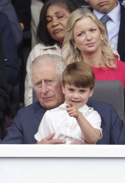 Принц Луи / © Associated Press