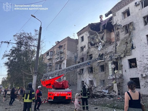  / © Очільник Запорізької ОВА Іван Федоров
