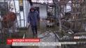 В Днепре спасатели не успевают откачивать воду, которая заполнила 150 дворов