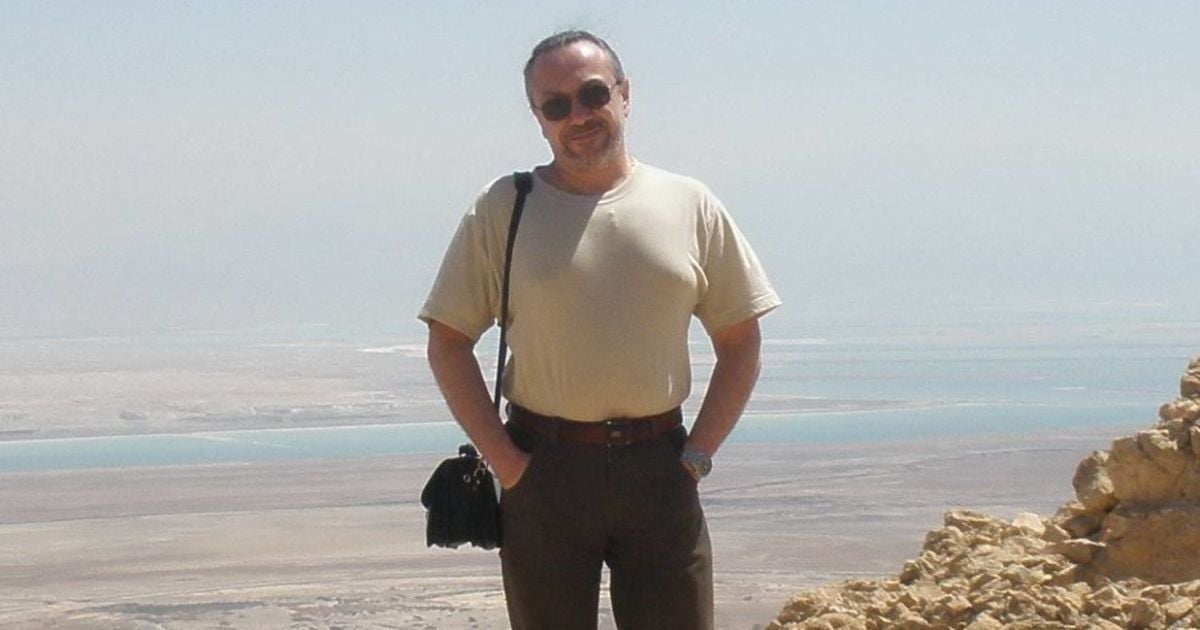 Київський колекціонер Юрій Покрас