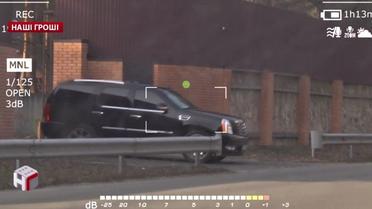 Escaladе, на якому їздить Ляшко / © Наші гроші