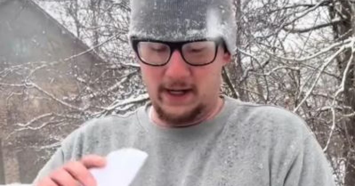 Коннор Стефанофф / Фото: officercraig/TikTok