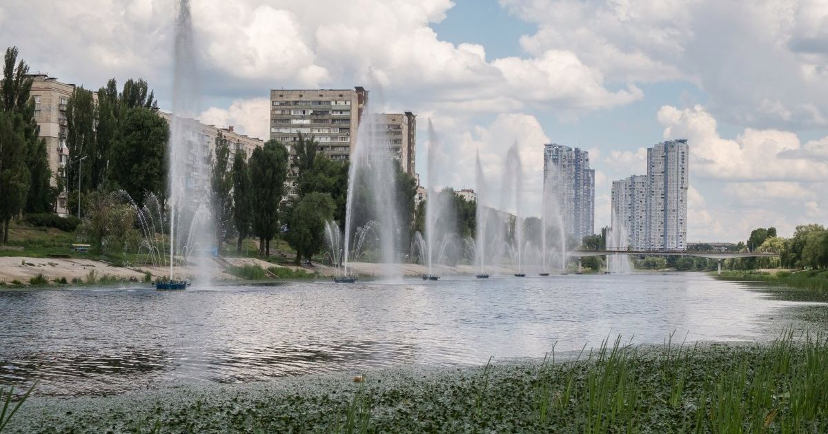 Новая неделя начнется с дождей и жары. Прогноз погоды на 6 августа