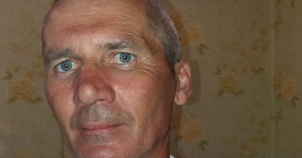 В'ячеслав просить про фінансову допомогу на боротьбу з раком