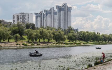 Грозы и ливни отступают из Украины. Погода на 31 июля