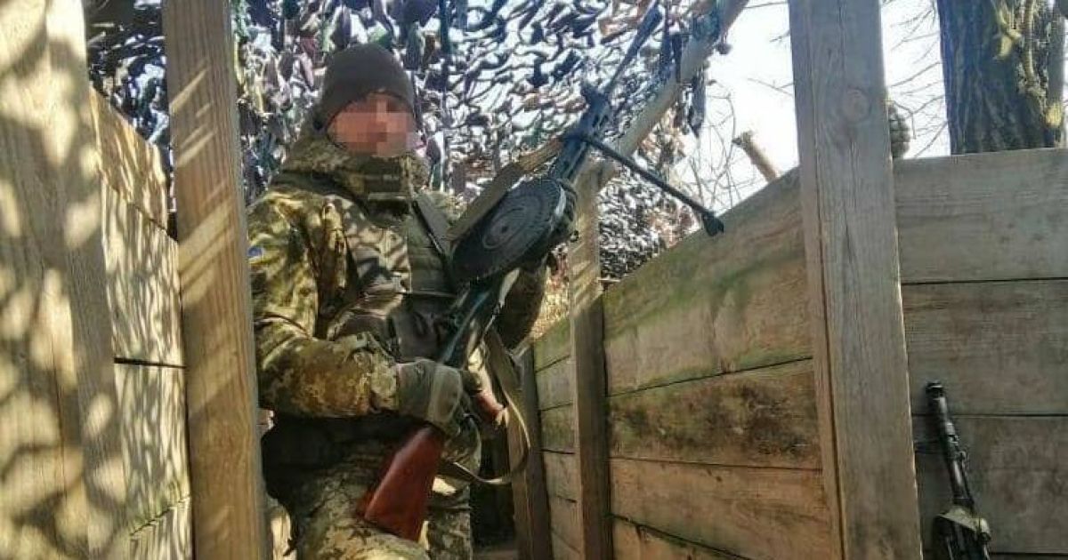 Пограничники уничтожили колонну российских оккупантов, которые хотели атаковать ВСУ (фото)