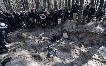 Братські могили та масові розстріли: моторошні подробиці "бучанської різанини" на Київщині