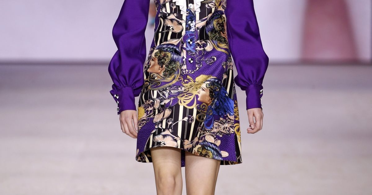 Коллекция Louis Vuitton прет-а-порте сезона весна-лето 2020 / © East News
