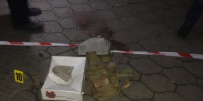 У Бердянську відкрили кримінальне провадження через стрілянину біля ломбарду