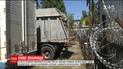 На Київщині зупинили 4 вантажівки із львівським сміттям