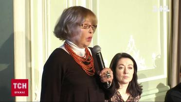 Культурний фронт країни, легендарна Ада Роговцева звернулася до українців