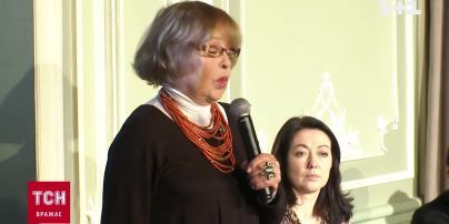 Культурний фронт країни, легендарна Ада Роговцева звернулася до українців