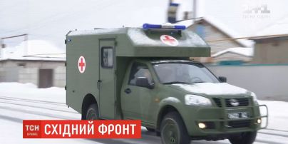 Лікарі не змогли врятувати бійця ООС, який напередодні потрапив під снайперський обстріл