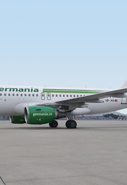 Авіакомпанія Germania оголосила про банкрутство