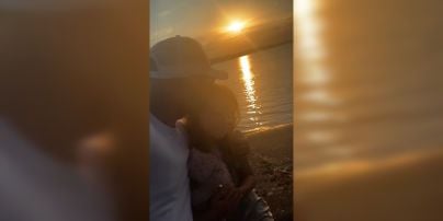 Андрей Бедняков восхитил видео с подросшей 8-летней дочерью, которая приехала в Украину из США