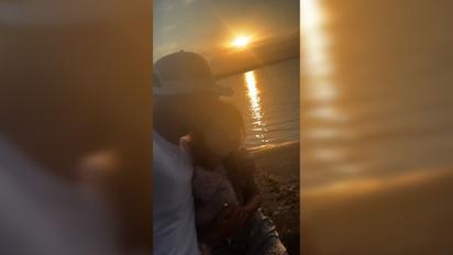 Андрей Бедняков восхитил видео с подросшей 8-летней дочерью, которая приехала в Украину из США