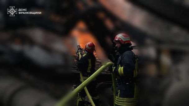 Вночі 1 червня РФ обстріляла дві ТЕС ДТЕК.