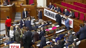 Рада дозволила арешт трьох суддів Печерського райсуду Києва