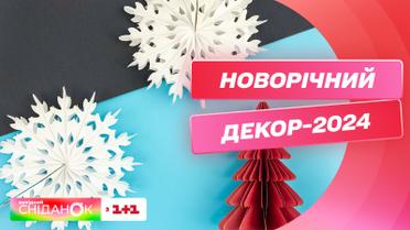 Як прикрасити будинок до Різдва? Трендовий декор-2024 від Анни Маленко