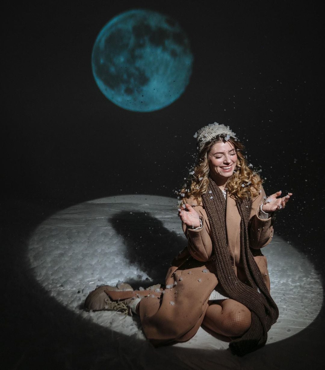 Дарья Петрожицкая / © instagram.com/petrozhitskaya