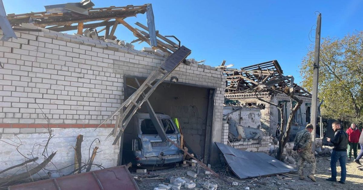 Что известно о погибшей женщине во время атаки на Обуховку / X (Twitter)