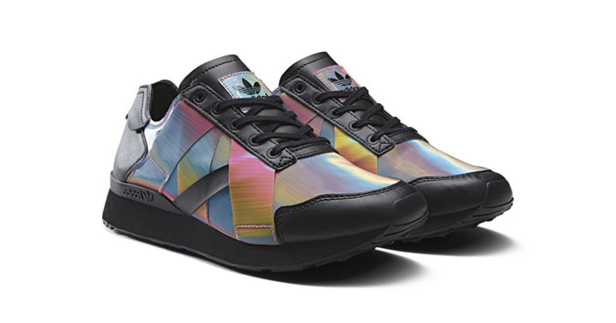 Коллекция обуви Adidas Originals x Rita Ora