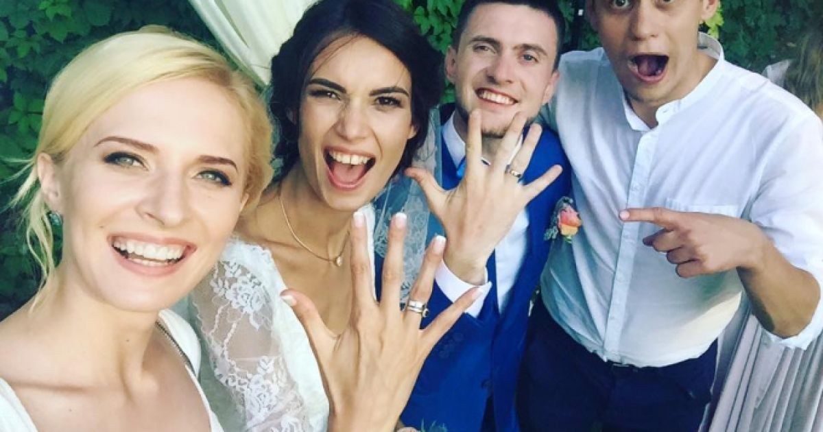 Рэпер ЯрмаК женился на модели