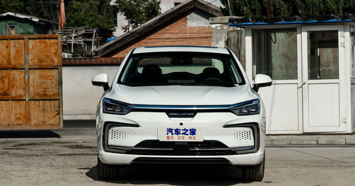 BAIC Beijing EU7_6 / © FormaCar