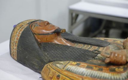 В Єгипті відкрили "прокляті" саркофаги часів Рамсеса ІІ