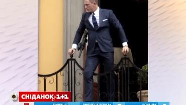 Актора Деніела Крейга прооперували