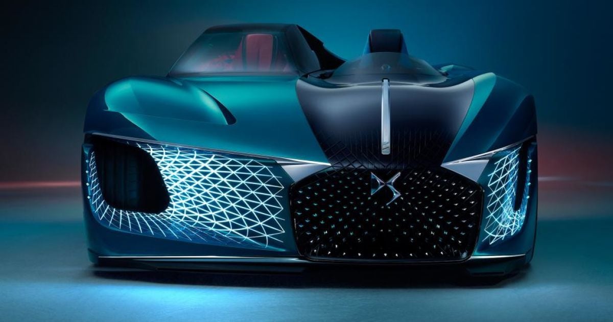 DS X E-Tense_11 / © autoexpress.co.uk