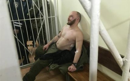 Задержанные на Драгобрате бойцы "Правого сектора" признаны потерпевшими