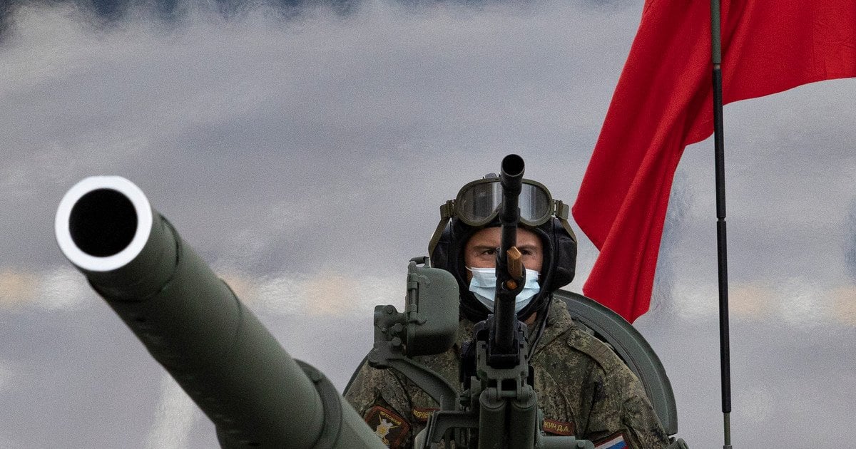 Втрати Росії у війні