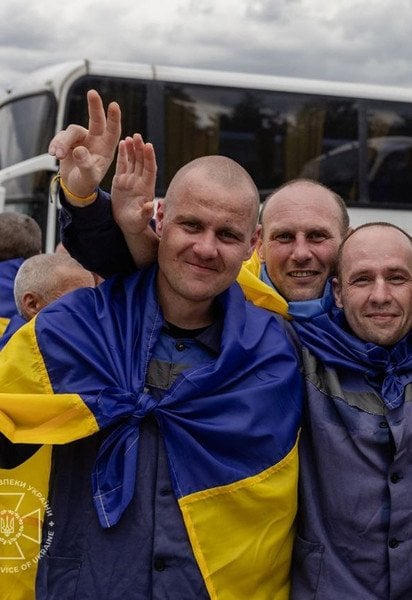 Обмен пленными