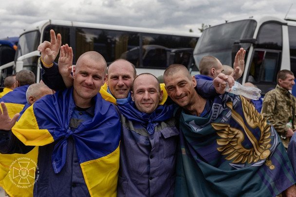 Для чего России нужен был обмен пленными "1000 на 1000": политолог раскрыл детали