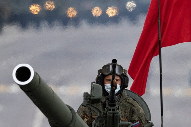 Потери РФ в войне против Украины пересекли новую психологическую отметку