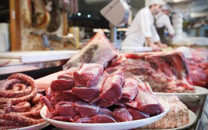 В Україні здешевшало м'ясо, а окремі види овочів почали стрімко дорожчати