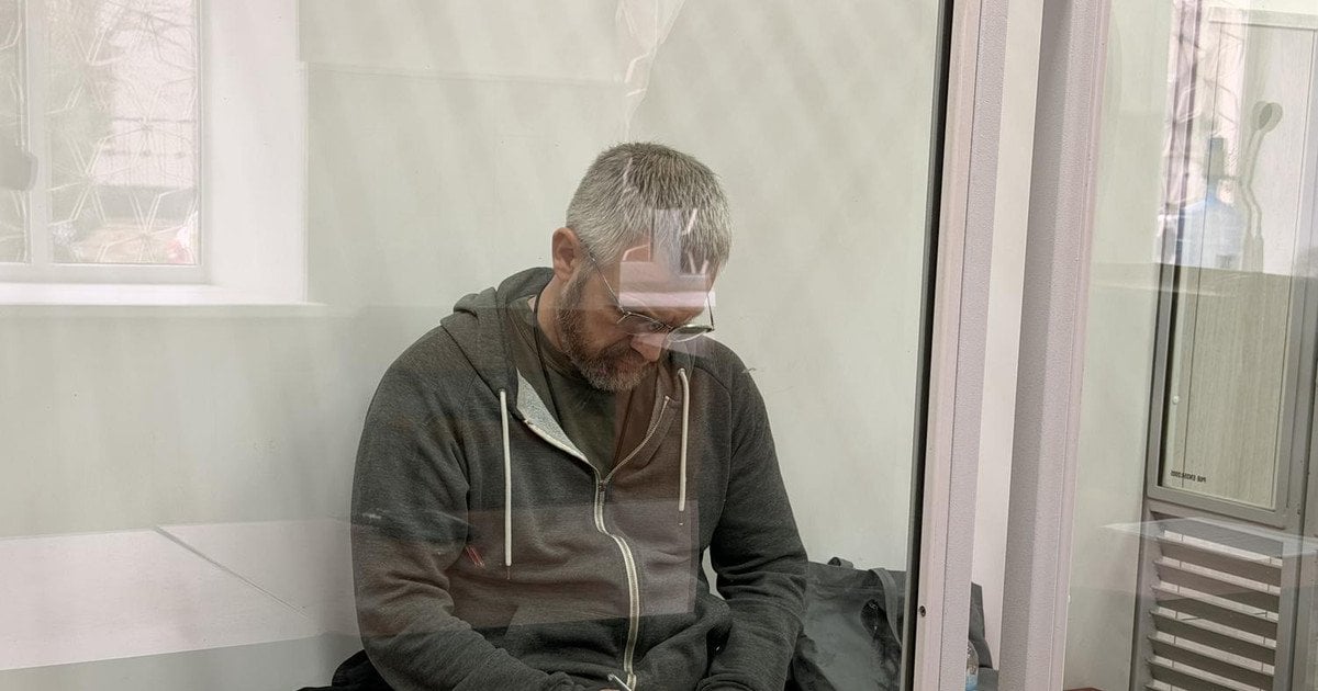 Едуард Шевченко. Фото Медійна ініціатива за права людини