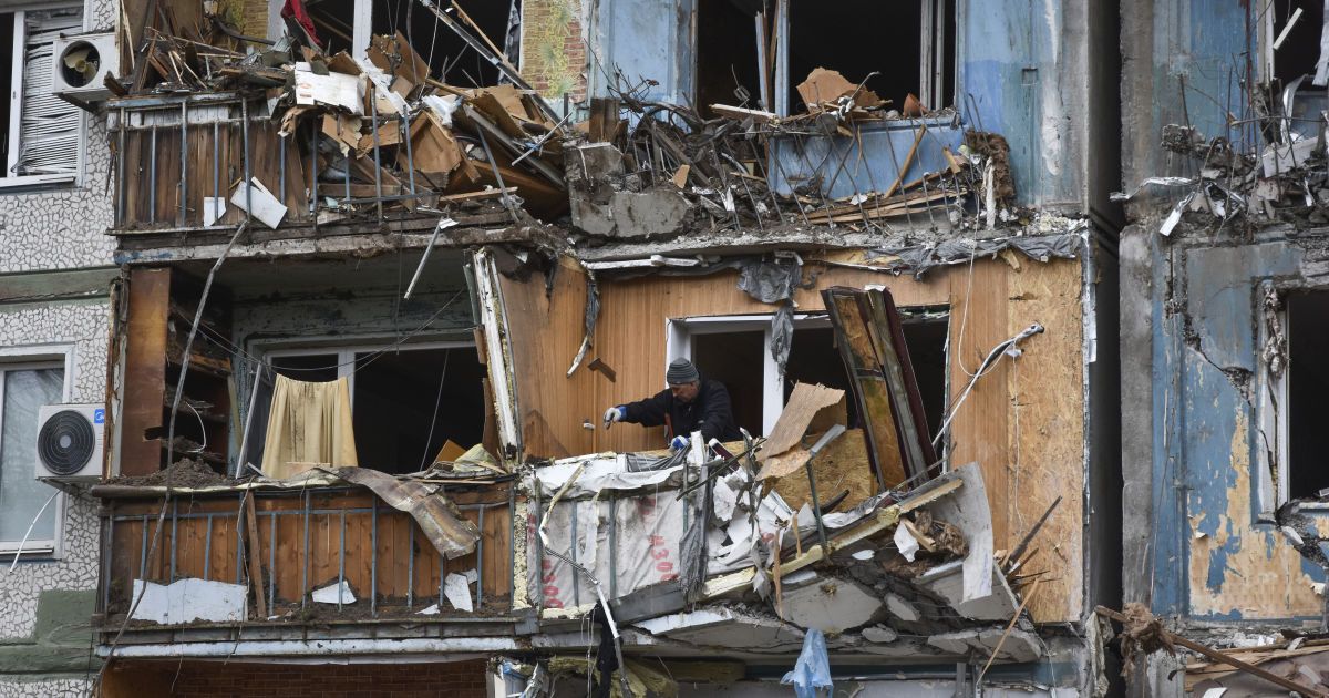 Окупанти щодня обстрілюють Запоріжжя