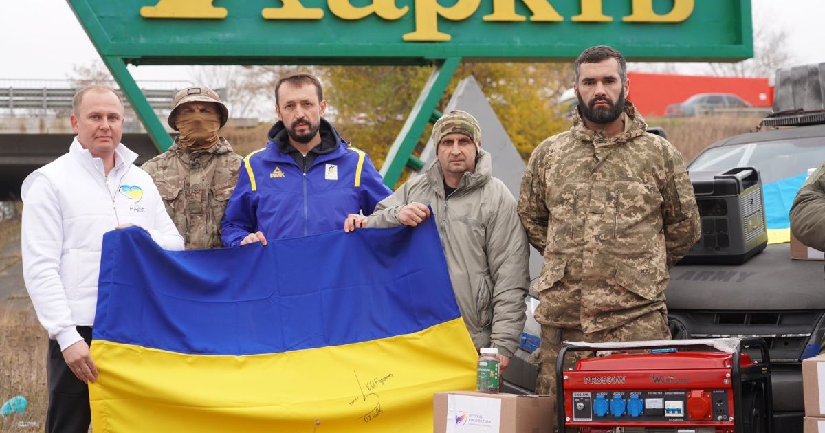 «Коли зупиняється серце, вмикається Easy Pulse, який повертає поранених до життя», — Валерій Дубіль про підтримку фронту критичною медициною