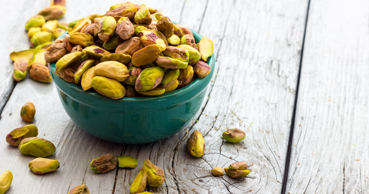 Які хвороби лікують фісташки