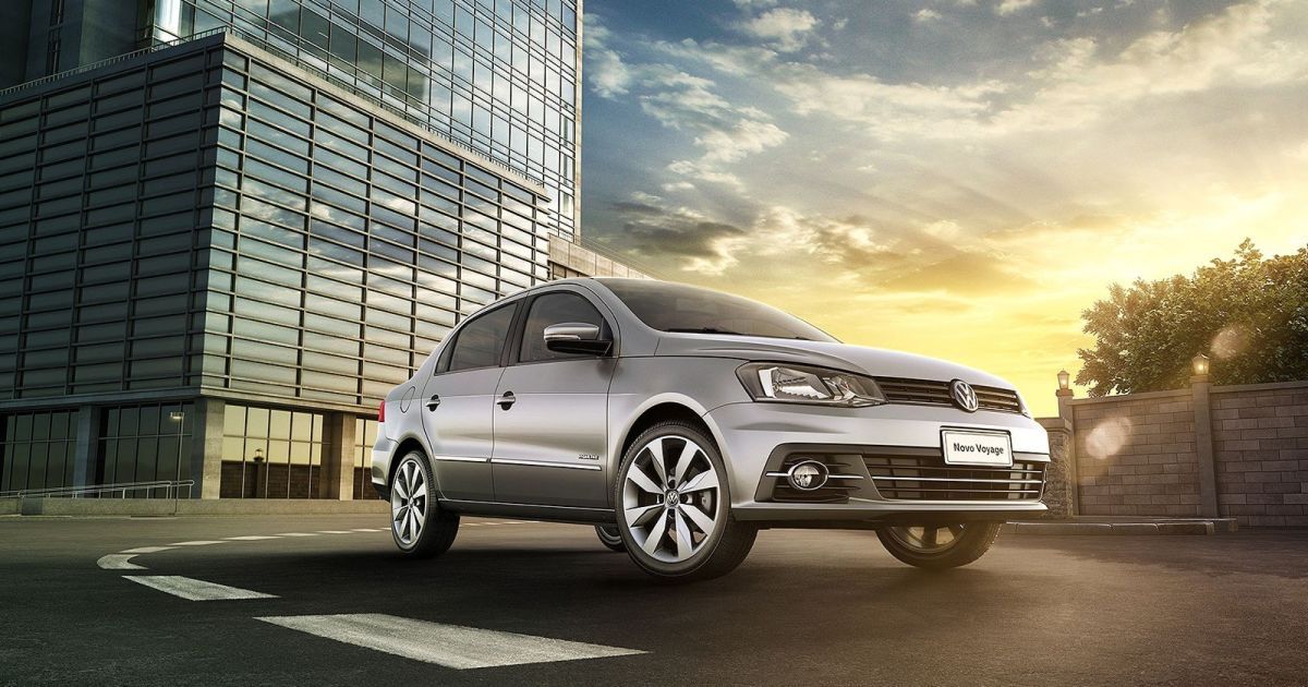 Volkswagen Voyage