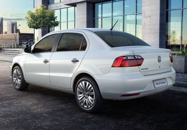 Volkswagen Voyage