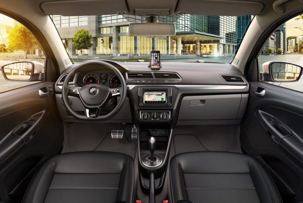 Volkswagen Voyage